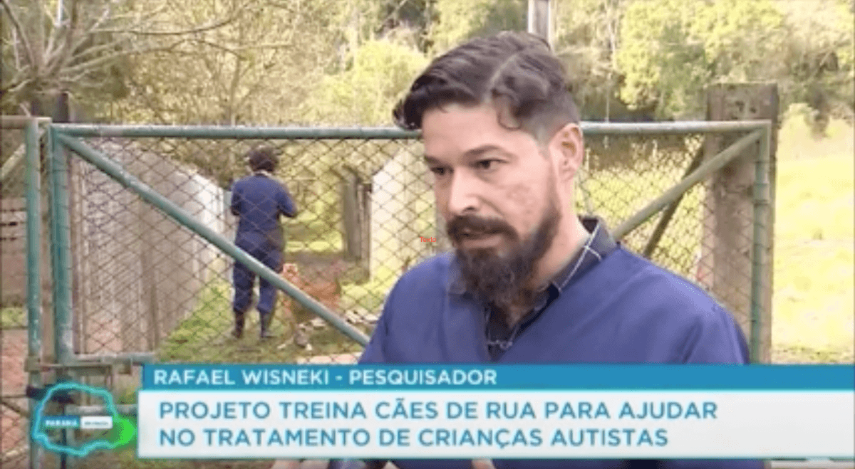 Entrevista TV Paraná Turismo